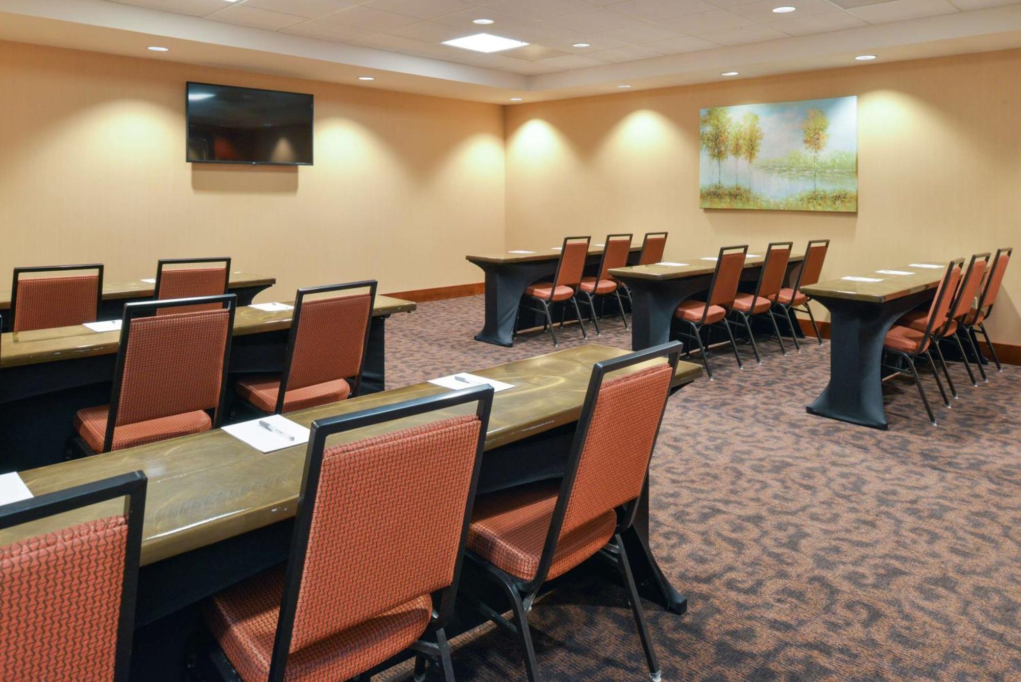 Hampton Inn Frederick Exterior foto